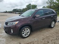 KIA salvage cars for sale: 2015 KIA Sorento EX