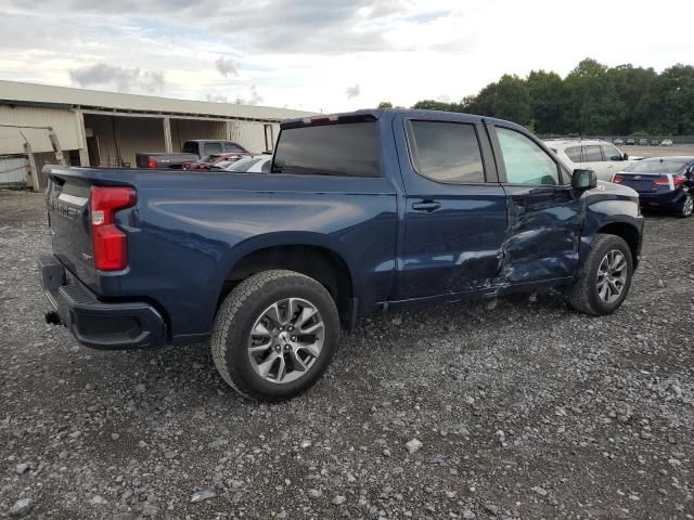 2021 Chevrolet Silverado K1500 RST