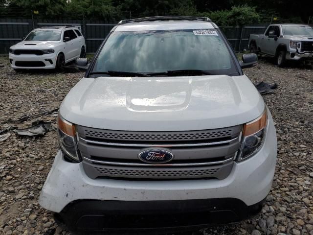 2013 Ford Explorer XLT