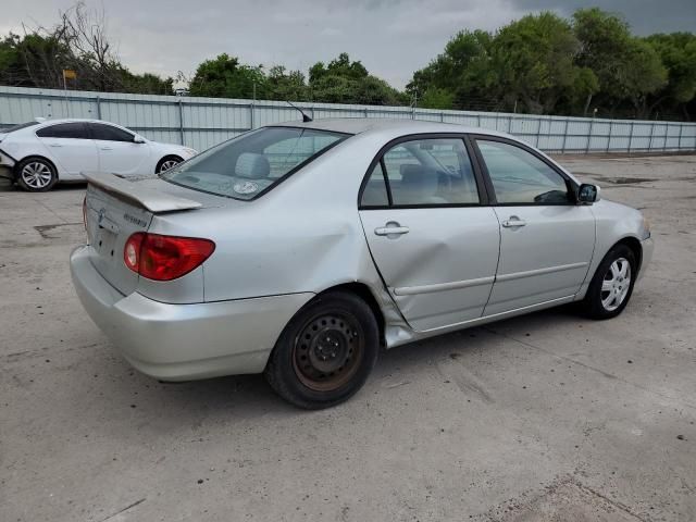 2003 Toyota Corolla CE