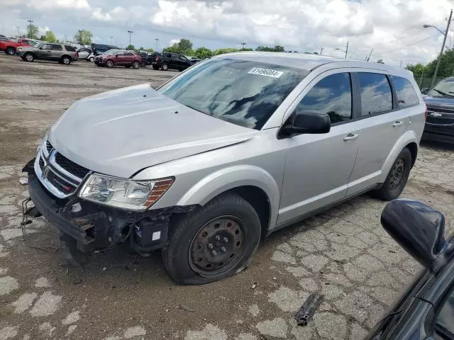 2013 Dodge Journey SE