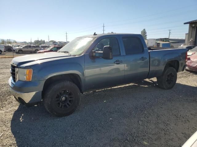 2007 GMC Sierra K2500 Heavy Duty