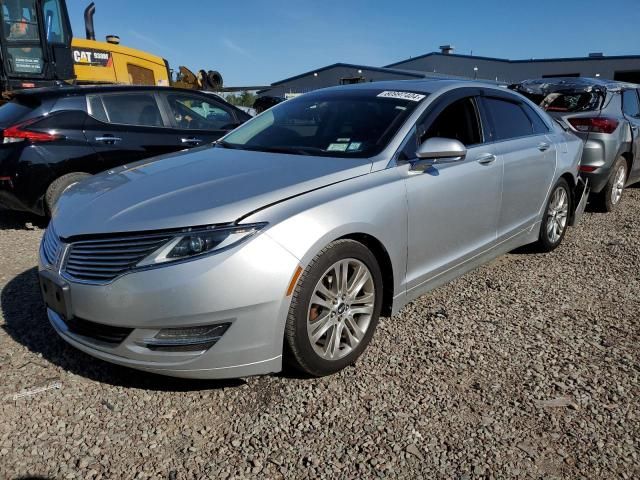 2014 Lincoln MKZ Hybrid