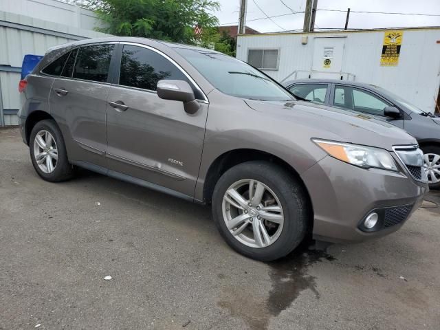 2013 Acura RDX Technology