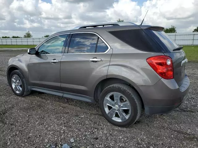 2012 Chevrolet Equinox LTZ