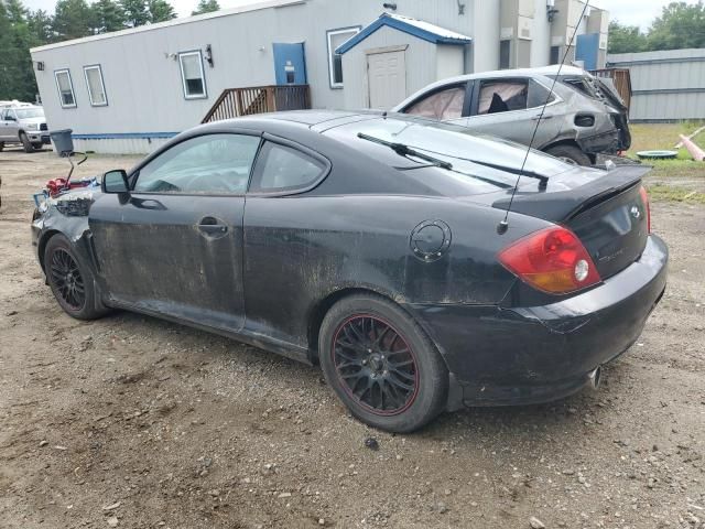 2003 Hyundai Tiburon GT