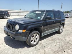 Salvage cars for sale at Temple, TX auction: 2011 Jeep Patriot Sport