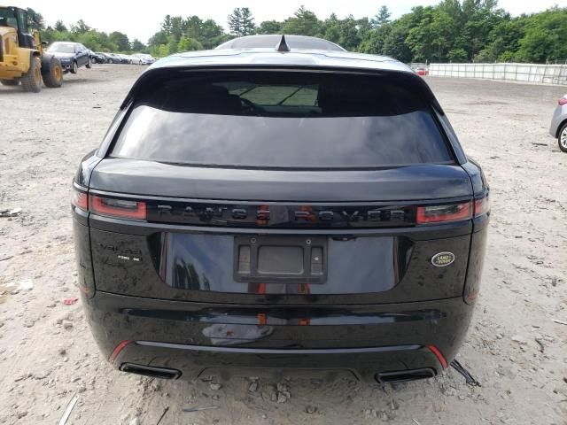 2018 Land Rover Range Rover Velar R-DYNAMIC SE