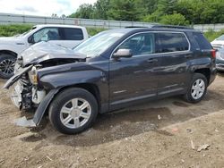 GMC Vehiculos salvage en venta: 2016 GMC Terrain SLE