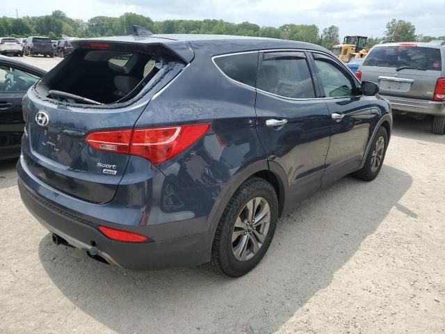 2016 Hyundai Santa FE Sport