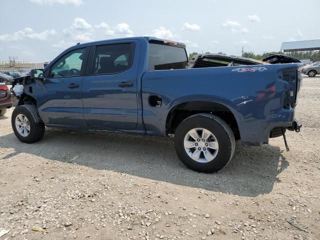 2024 Chevrolet Silverado K1500