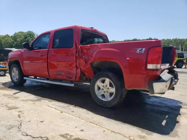 2012 GMC Sierra K1500 SLE