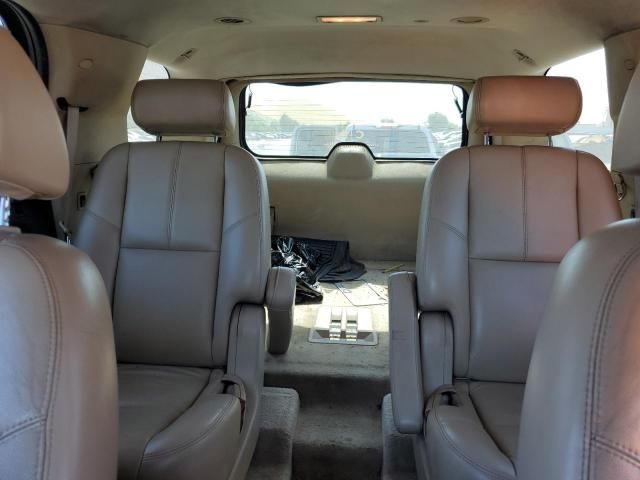 2007 Chevrolet Tahoe C1500