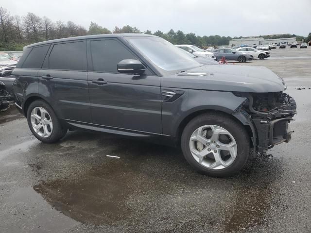 2019 Land Rover Range Rover Sport HSE