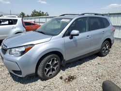 Subaru Vehiculos salvage en venta: 2016 Subaru Forester 2.0XT Premium