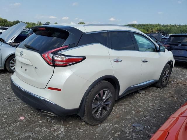 2016 Nissan Murano S