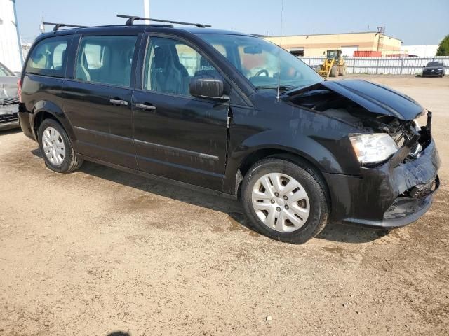 2014 Dodge Grand Caravan SE