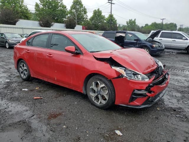 2021 KIA Forte FE