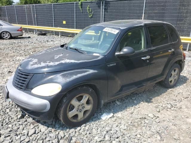 2001 Chrysler PT Cruiser