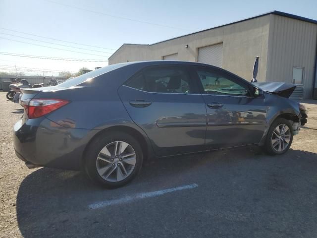 2014 Toyota Corolla ECO