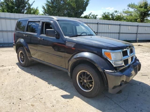 2009 Dodge Nitro SE