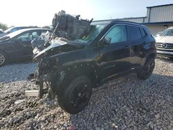 Jeep salvage cars for sale: 2019 Jeep Compass Latitude