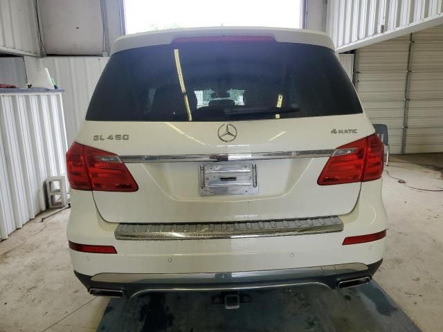 2013 Mercedes-Benz GL 450 4matic