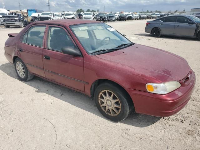 1999 Toyota Corolla VE