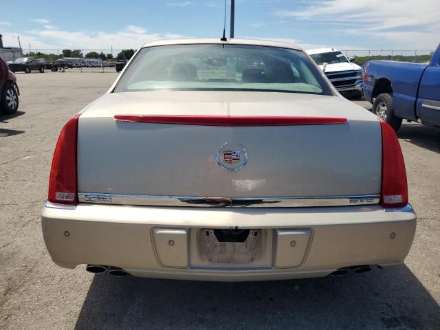 2008 Cadillac DTS