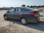 2015 Nissan Versa S