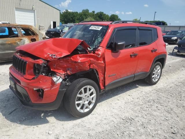 2019 Jeep Renegade Sport