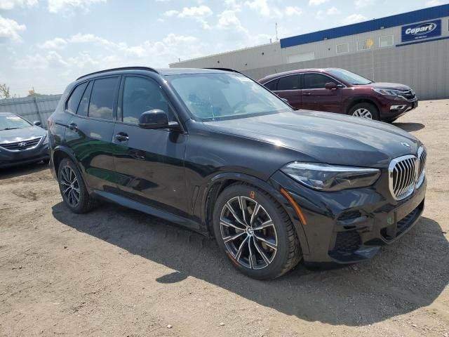 2022 BMW X5 XDRIVE40I