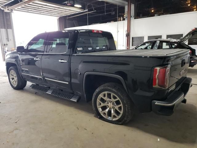 2016 GMC Sierra K1500 SLT