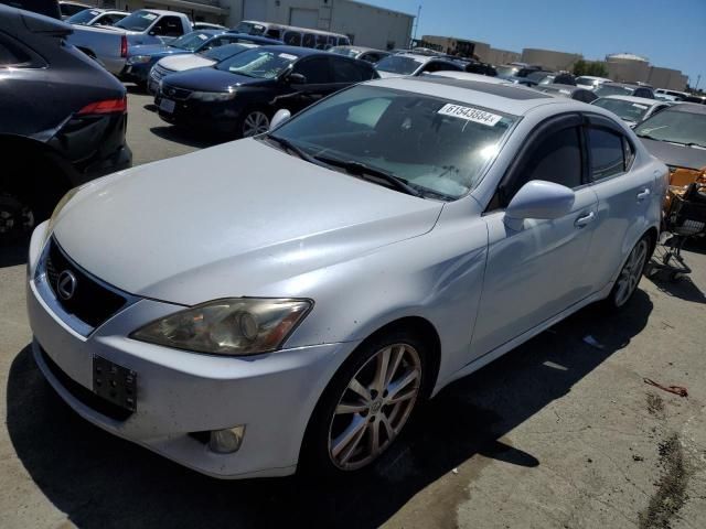 2007 Lexus IS 250