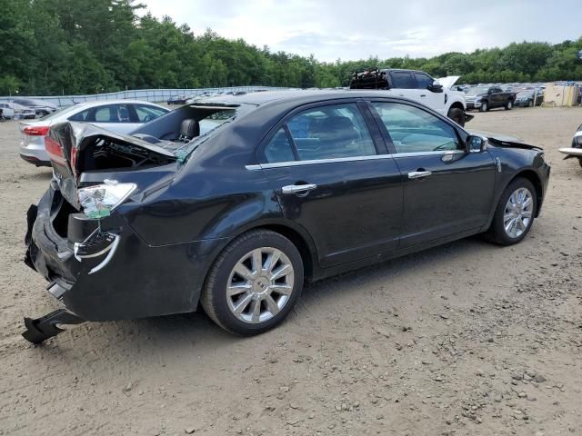 2012 Lincoln MKZ