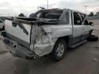 2002 Chevrolet Avalanche K1500