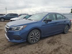 Hail Damaged Cars for sale at auction: 2019 Subaru Legacy 2.5I