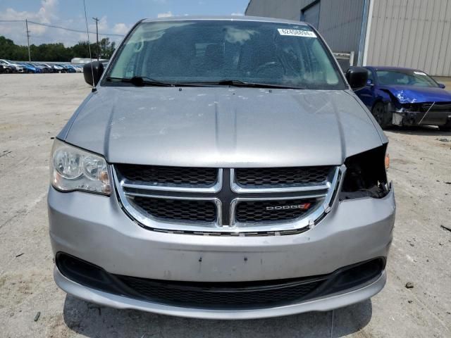 2014 Dodge Grand Caravan SE