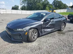 Salvage Cars with No Bids Yet For Sale at auction: 2023 KIA K5 LXS