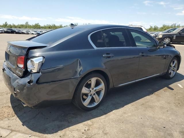 2009 Lexus GS 350