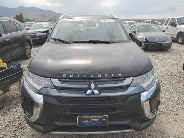 2018 Mitsubishi Outlander SE