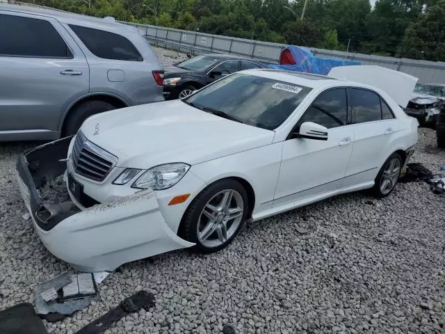 2013 Mercedes-Benz E 350