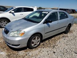 Toyota Vehiculos salvage en venta: 2005 Toyota Corolla CE