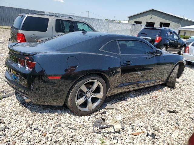 2011 Chevrolet Camaro LT