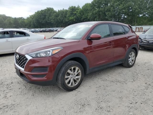 2020 Hyundai Tucson SE