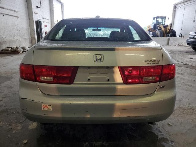 2005 Honda Accord Hybrid