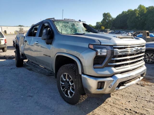 2024 Chevrolet Silverado K2500 Heavy Duty LTZ