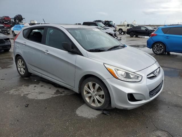 2014 Hyundai Accent GLS