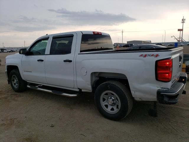 2017 Chevrolet Silverado K1500