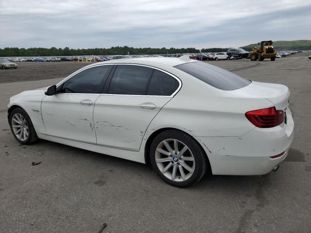 2015 BMW 535 XI